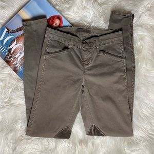 J BRAND Vintage Stallion Jodphur/Riding Pants